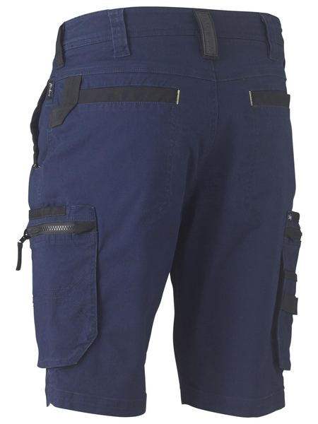 Flx & Move™ Utility Zip Cargo Short For Men