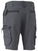 Flx & Move™ Utility Zip Cargo Short For Men