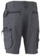 Flx & Move™ Utility Zip Cargo Short For Men