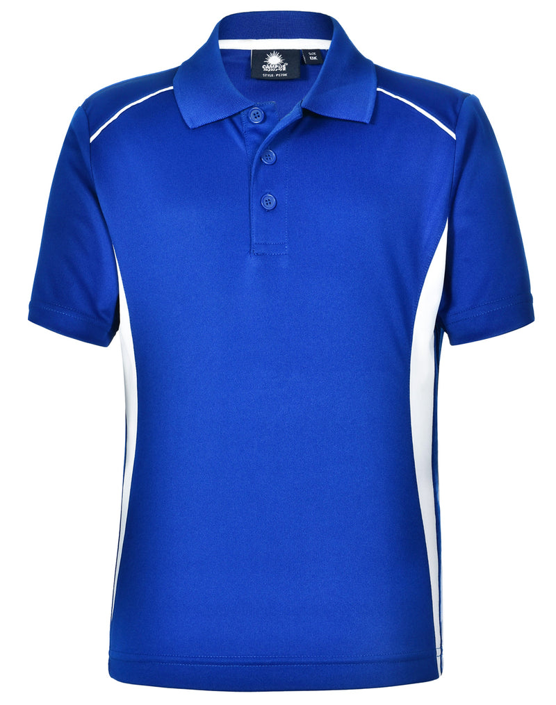 Kids Pursuit Polo Tee