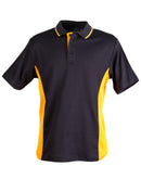 Kids Teammate Polo Tee