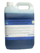 (24) WASHROOM TOILET BOWL CLEANER/SANITISER 5L