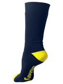 Navy Work Socks (3X Pack)