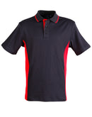 Kids Teammate Polo Tee