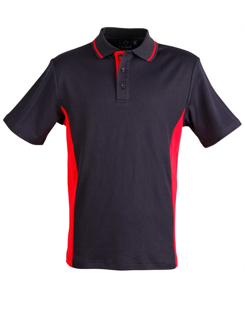 Kids Teammate Polo Tee