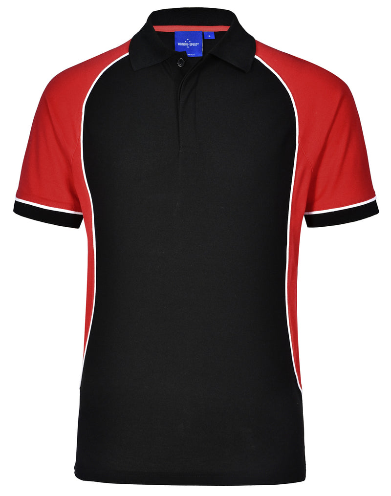 Kids Arena Polo Tee