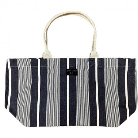 Sorrento Large Tote Bag Charcoal