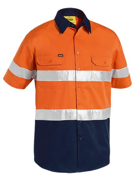 Taped Hi Vis Lightweight Shirt For Men