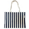 Boathouse Everyday Tote Navy White