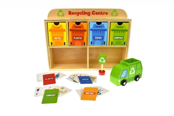 Recycling Centre – Mayfair Australia