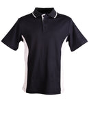 Kids Teammate Polo Tee