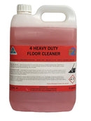 (4) Heavy Duty Floor 5L