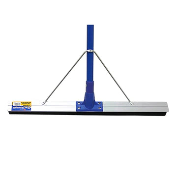 Neoprene Reinforced Rubber Floor Squeegee 60cm