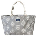 Avalon Large Tote Bag Grey