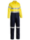 Mens Taped Lightweight Coverall