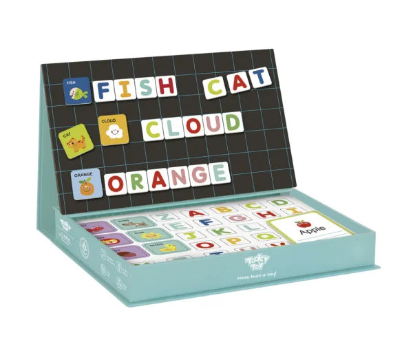 Educational Magnetic Box