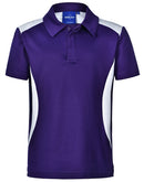 Kids Winner Polo Tee