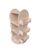 Bookshelf with 7 Children’s Books