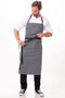 Portland Chefs Bib Apron Indigo Blue