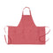 Medford Bib Apron Coral