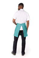 Medford Bib Apron Jade