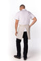 Medford Bib Apron Natural