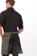 Denver Half Bistro Apron Olive Wood