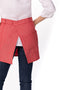 Medford Half Bistro Apron Coral