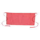 Medford Half Bistro Apron Coral