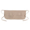 The Logan Half Bistro Apron Khaki