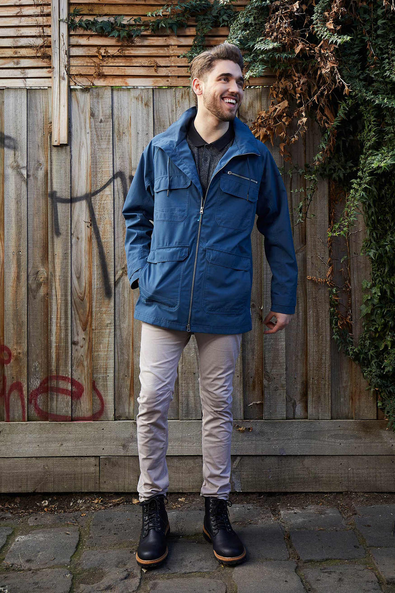 Alchiba Men’s Anorak