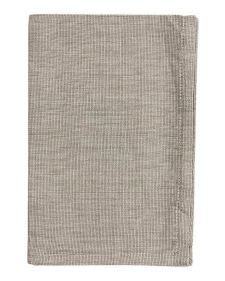 100% Cotton Napkin Grey Speckle