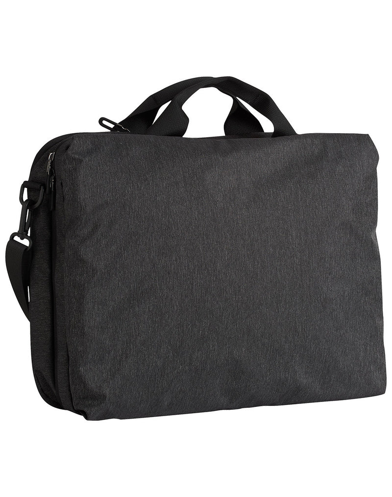 Leyton Utility Heather Laptop Bag