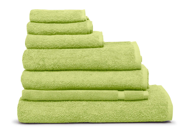 Premium 500gsm Towels Lime