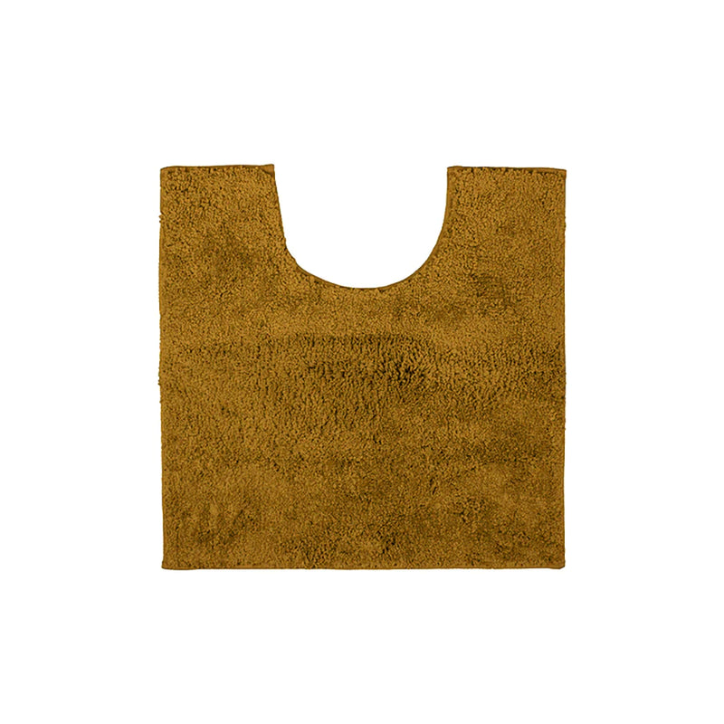 Microplush Bath Mat - Tobacco