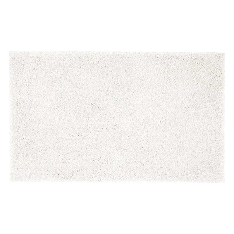 Microplush Bath Mat - Ivory