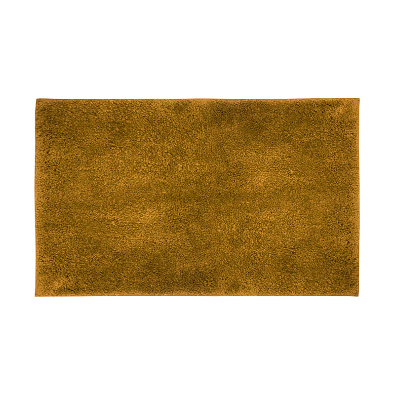 Microplush Bath Mat - Tobacco