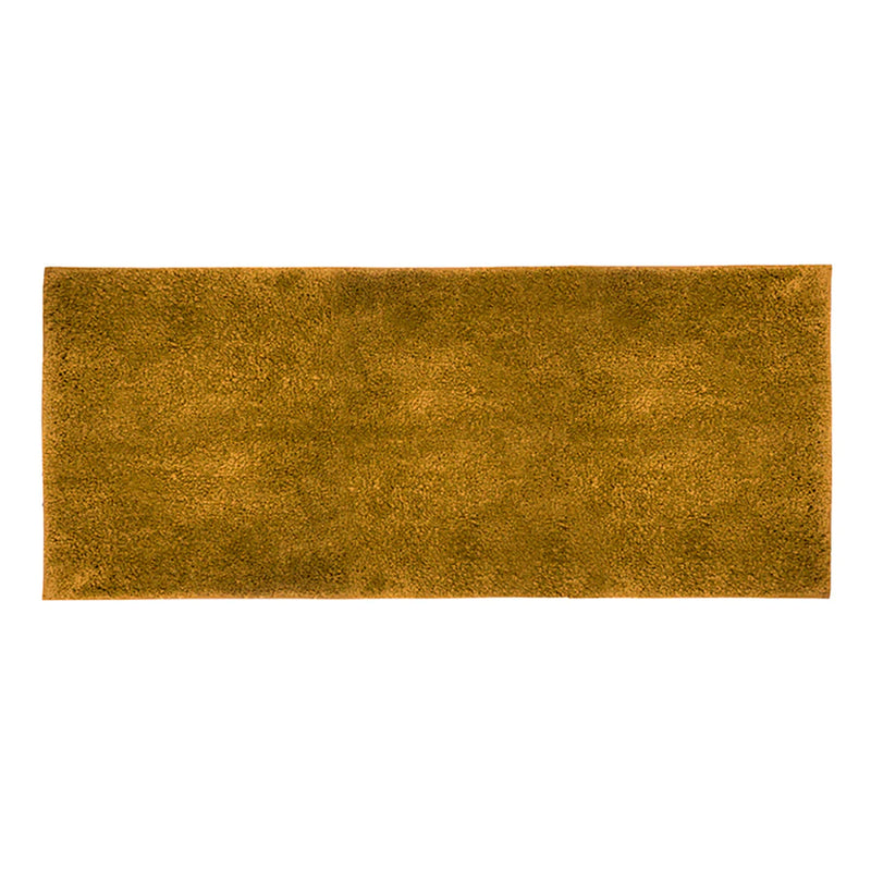 Microplush Bath Mat - Tobacco