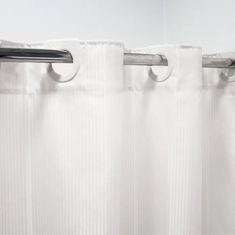 Shower Curtain White