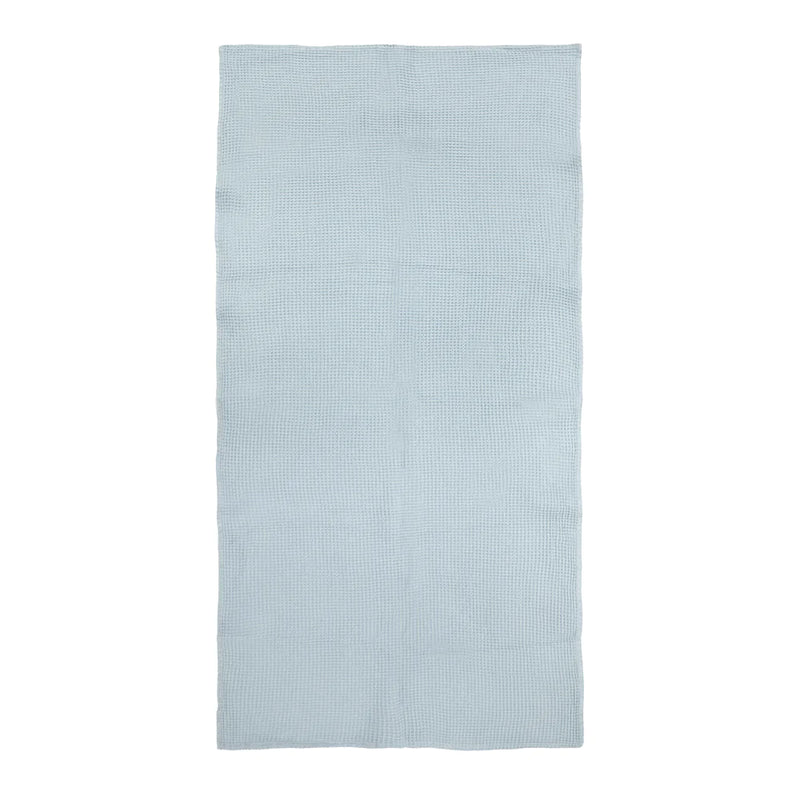 Waffle Towel - Cloud