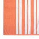 Ecobeach Towel - Papaya