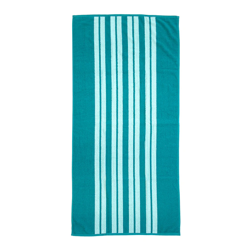 Ecobeach Towel - Teal