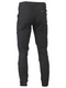 Cotton Drill Cargo Cuffed Pant For Men