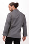 Lansing Cool Vent Chef Jacket Grey