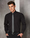 Poplin Business Shirt For Men - Long Sleeve