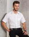 Teflon Executive Shirt For Men - Short Sleeve