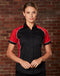 Arena Tri-Colour Contrast Shirt For Women