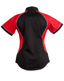 Arena Tri-Colour Contrast Shirt For Women