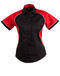 Arena Tri-Colour Contrast Shirt For Women