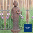 Garden Forgiving Buddha Statue 98cm H